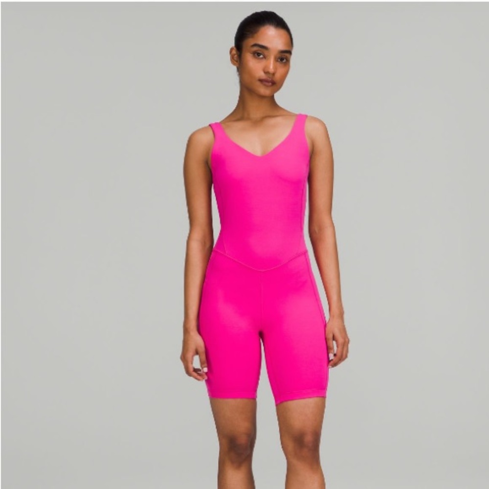 Align 8 inch Bodysuit